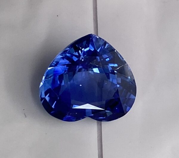 Blue Sapphire