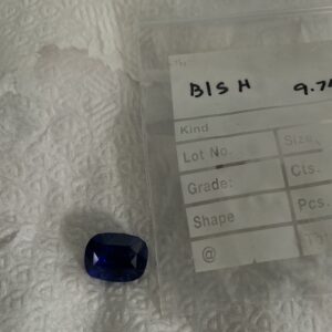 Blue Sapphire