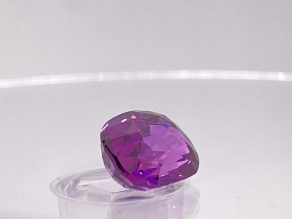 Purple Sapphire