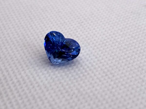 CORNFLOWER BLUE Sapphire