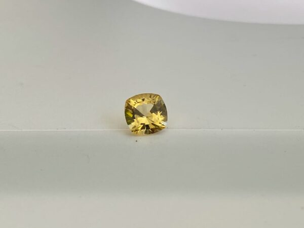 Yellow Sapphire