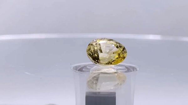 Yellow Sapphire