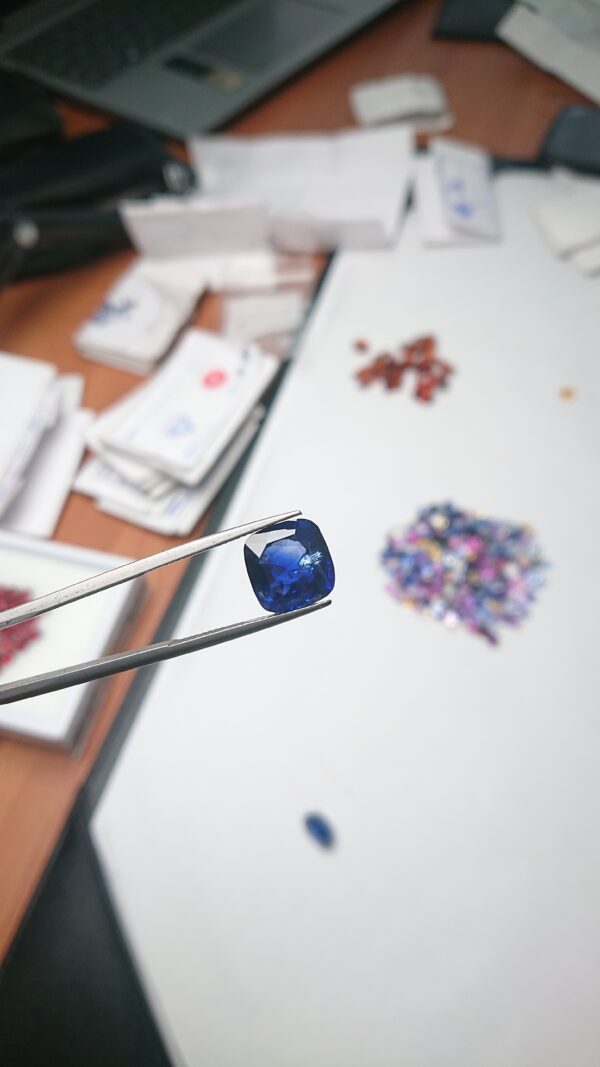 Blue Sapphire